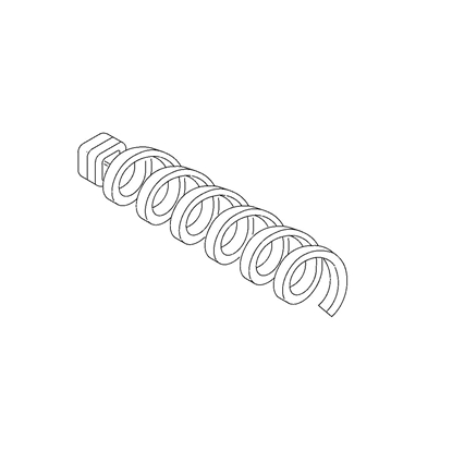 Imagem de 2740203 - CONDUTOR HELICOIDAL ESQ 25X180