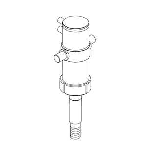 Imagem de  2741059 - CILINDRO HIDRAULICO 4.1/2"X2"-169